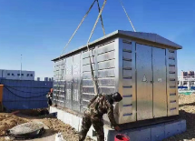 大连电力工程：赋能发展的能源基石