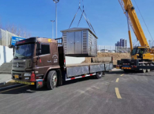 大连电力工程提速建设 夯实能源发展根基