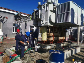 大连电力工程多点发力 筑牢能源保障基石