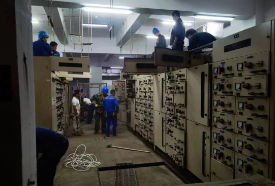 深耕大连变压器维修 守护全域用电安全