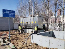 大连电力工程稳步推进 筑牢能源保障根基